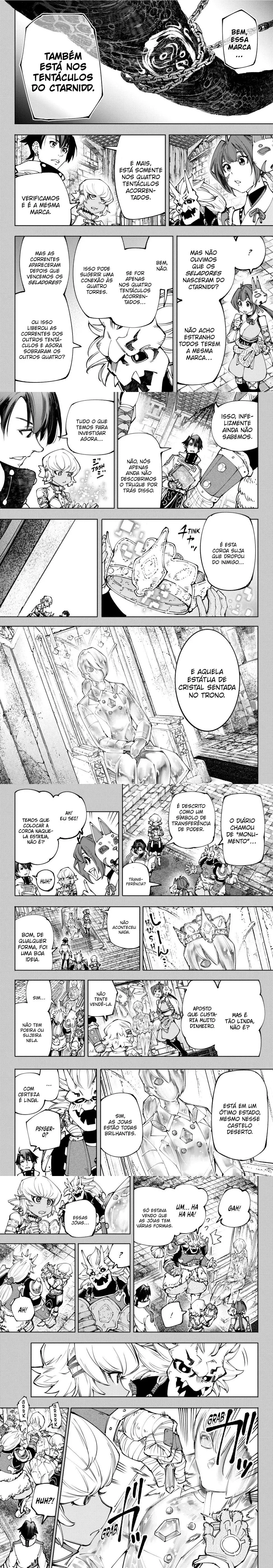 Read Shangri la Frontier PT Manga Online