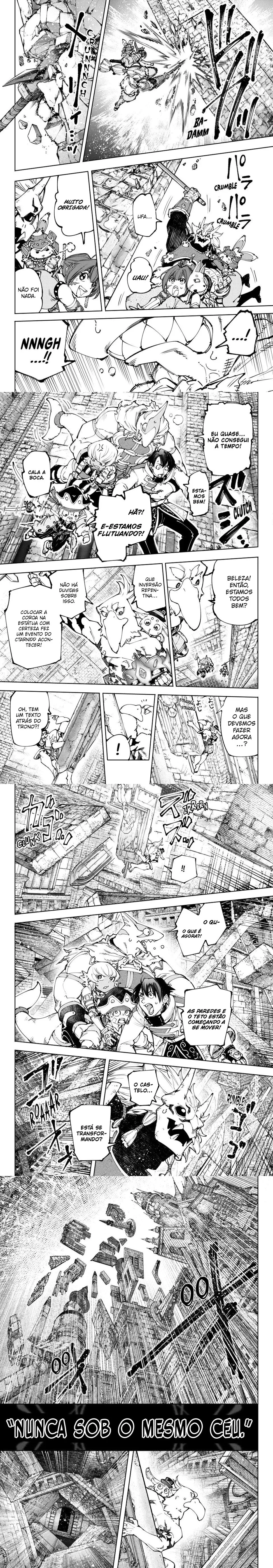 Read Shangri la Frontier PT Manga Online