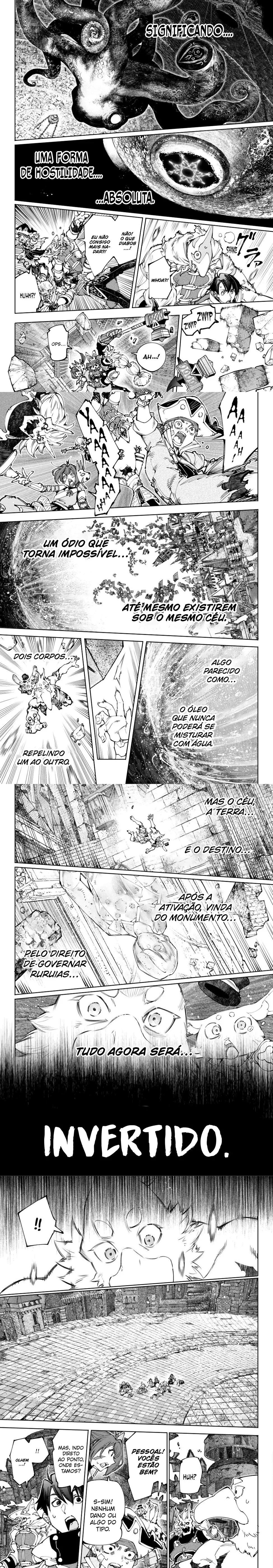 Read Shangri la Frontier PT Manga Online