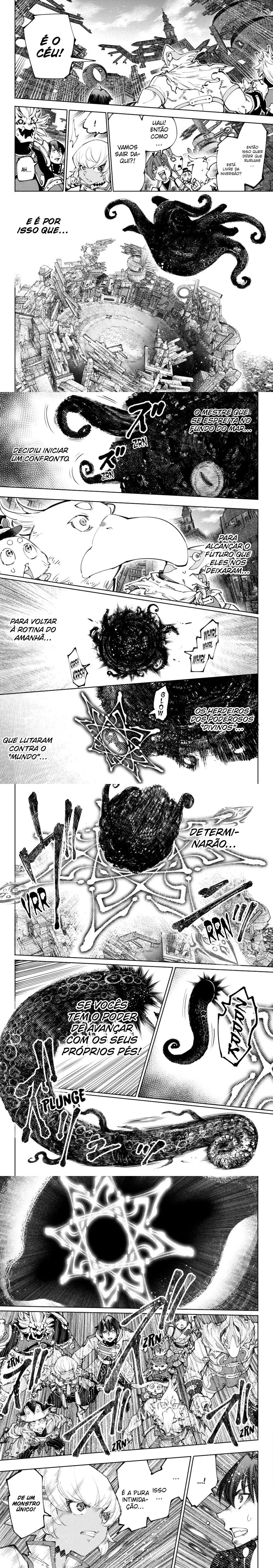 Read Shangri la Frontier PT Manga Online