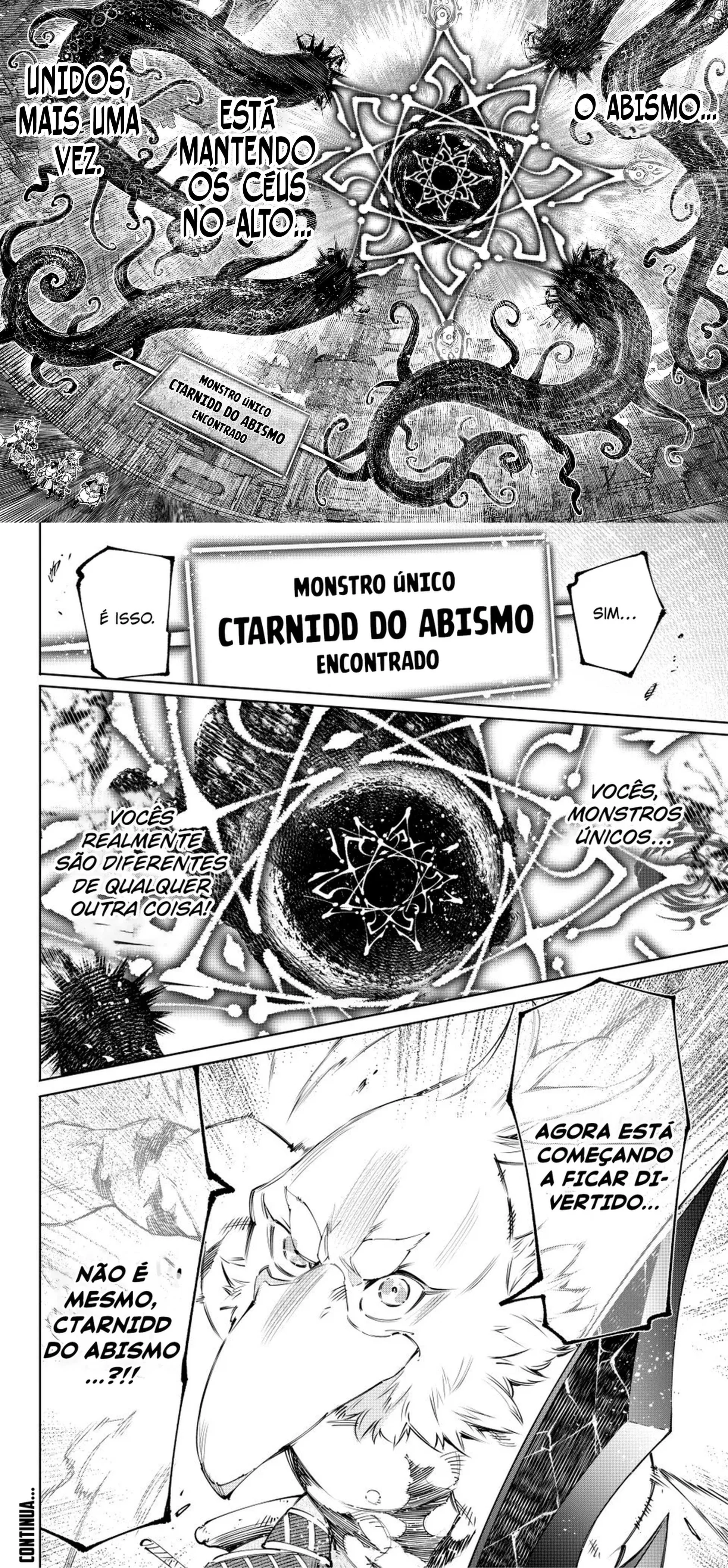 Read Shangri la Frontier PT Manga Online
