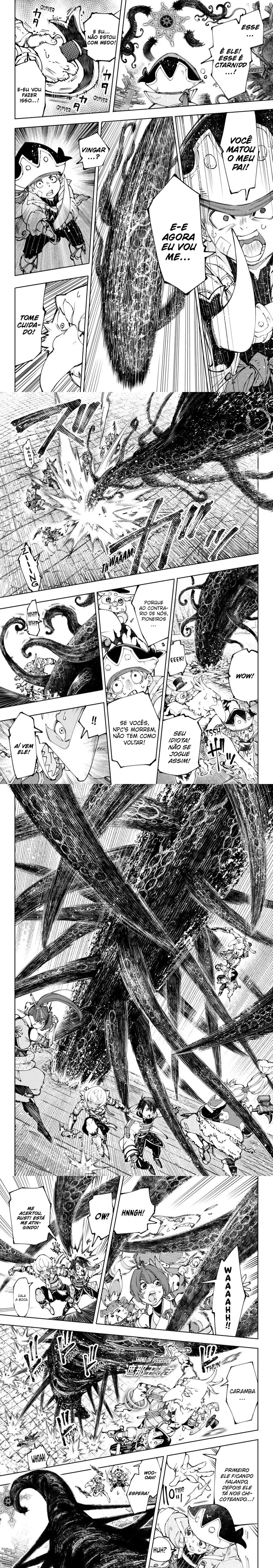 Read Shangri la Frontier PT Manga Online