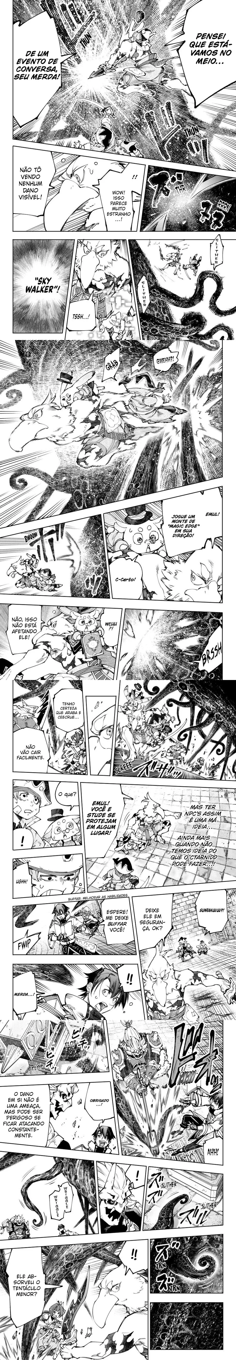 Read Shangri la Frontier PT Manga Online