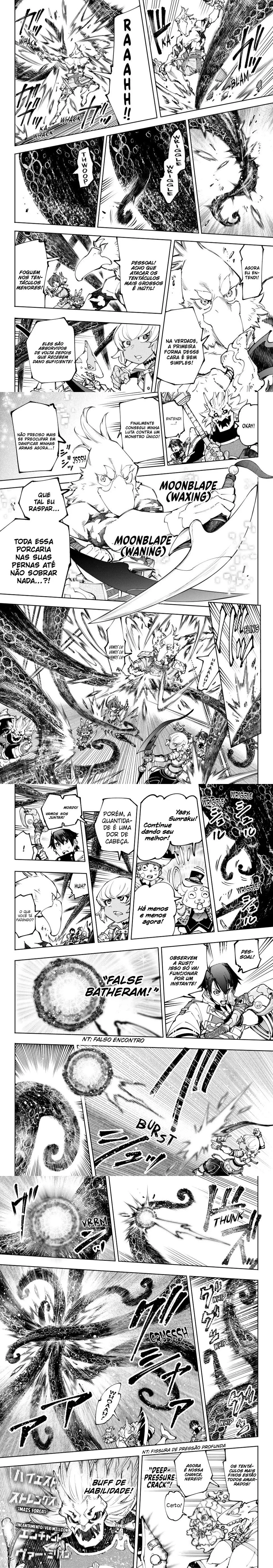 Read Shangri la Frontier PT Manga Online