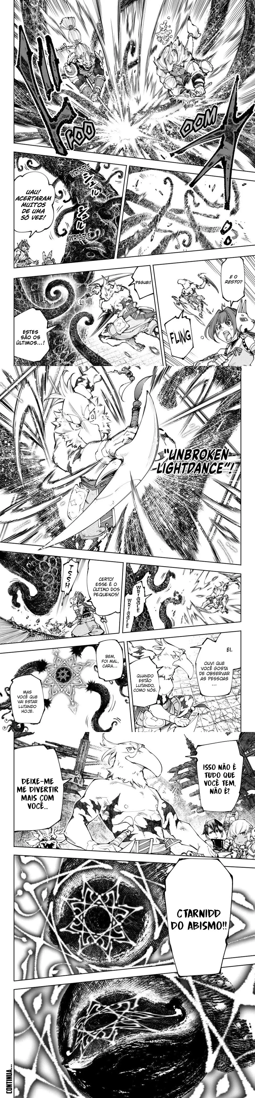 Read Shangri la Frontier PT Manga Online