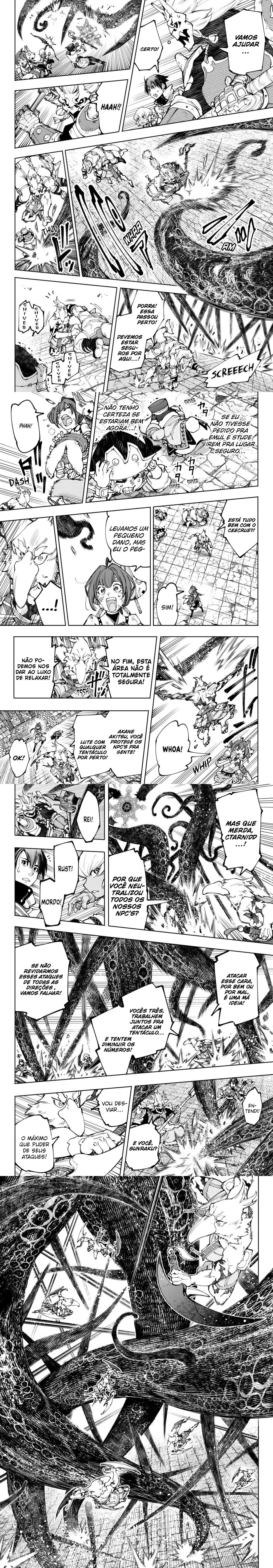 Read Shangri la Frontier PT Manga Online