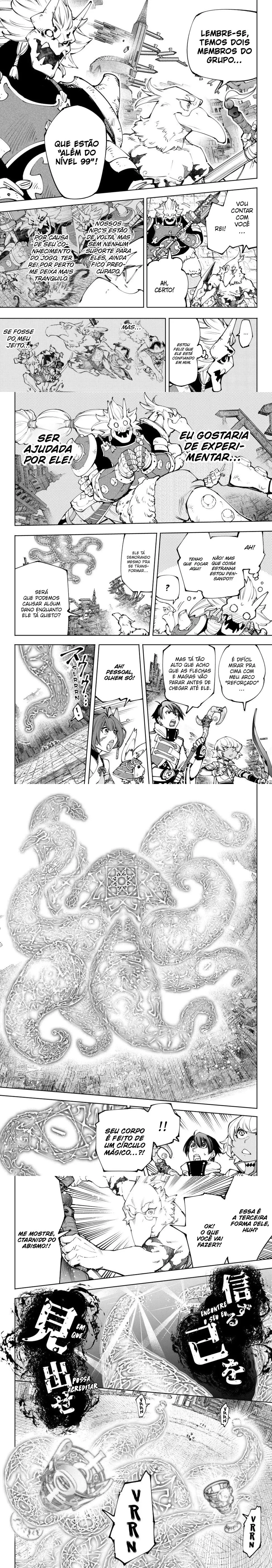 Read Shangri la Frontier PT Manga Online