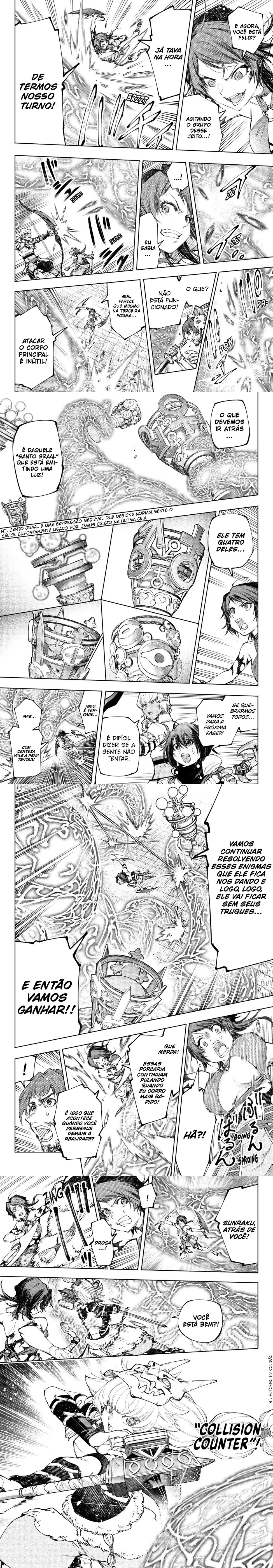 Read Shangri la Frontier PT Manga Online