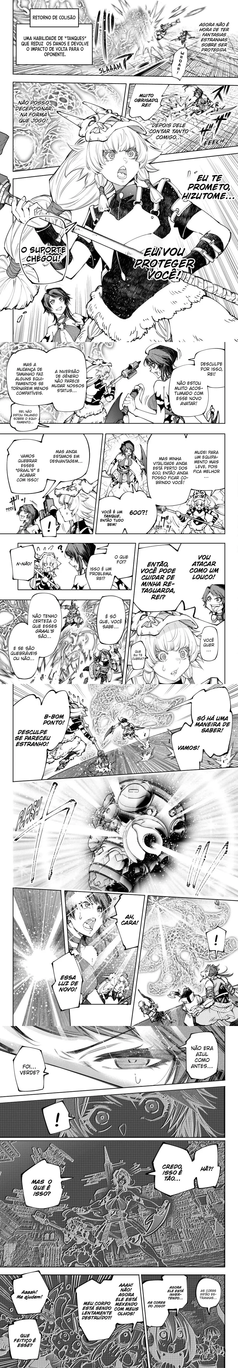 Read Shangri la Frontier PT Manga Online