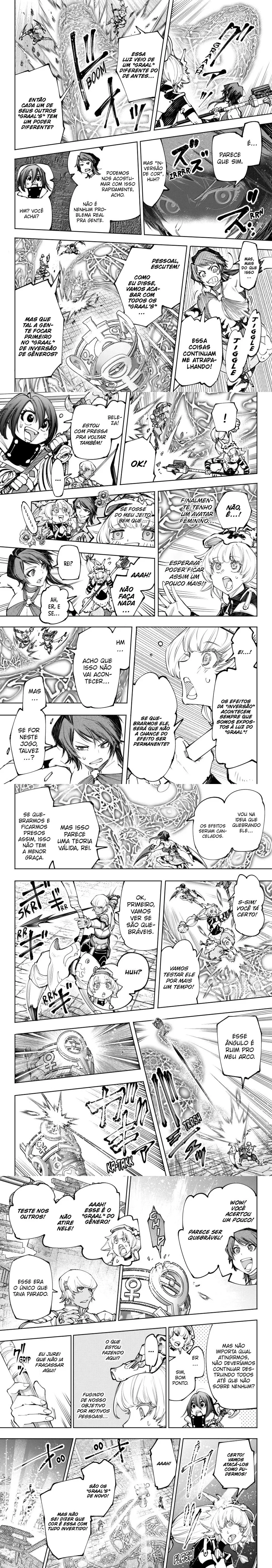 Read Shangri la Frontier PT Manga Online
