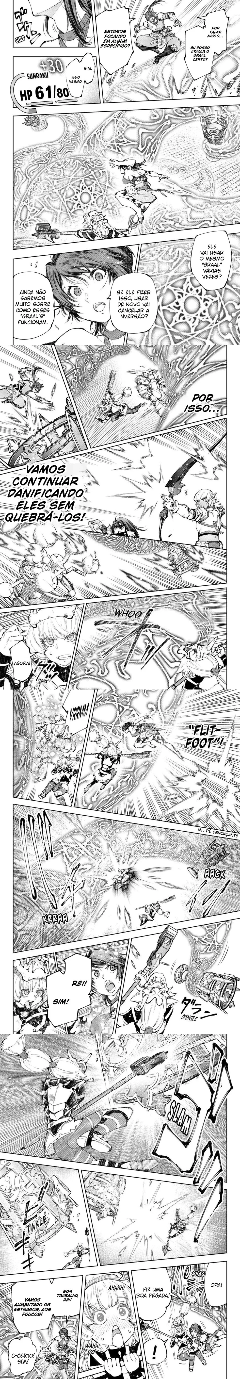 Read Shangri la Frontier PT Manga Online