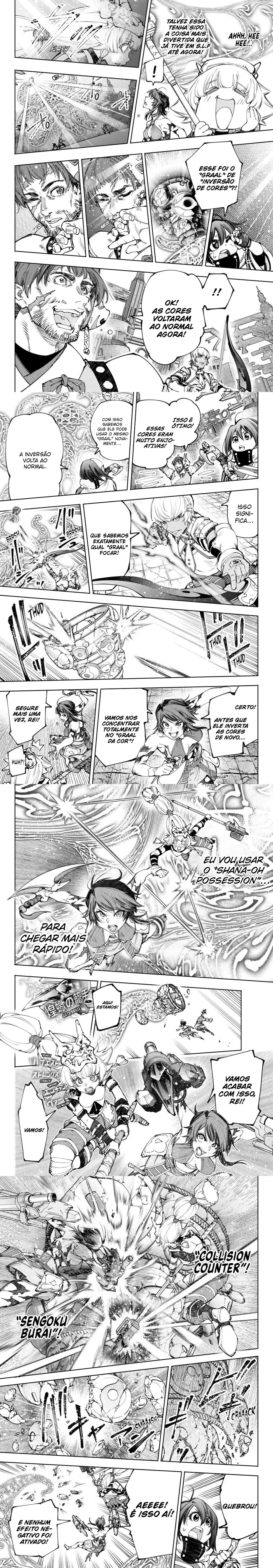 Read Shangri la Frontier PT Manga Online