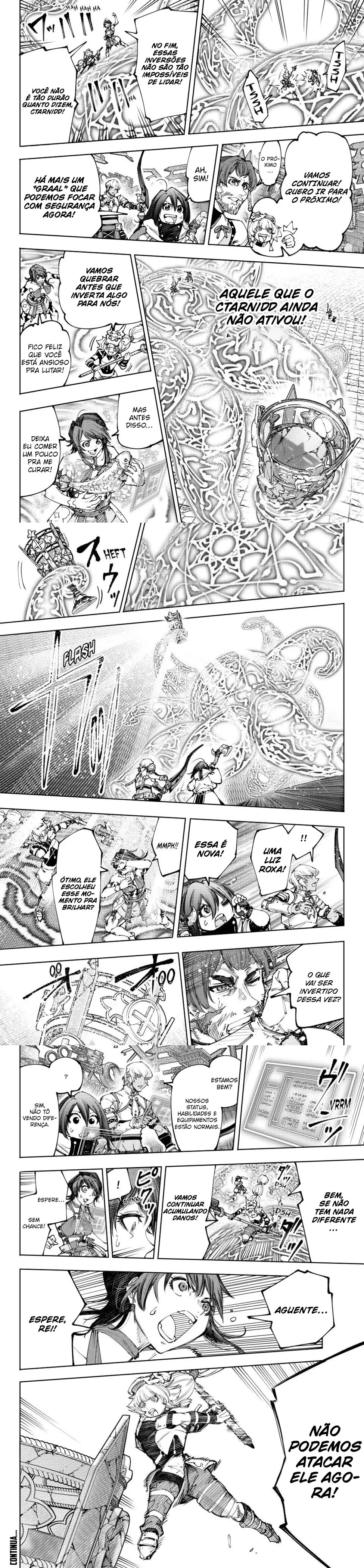 Read Shangri la Frontier PT Manga Online