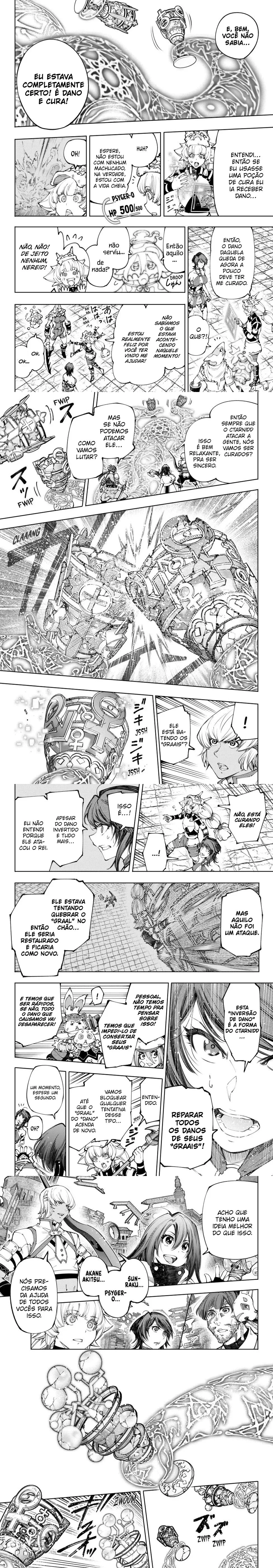 Read Shangri la Frontier PT Manga Online