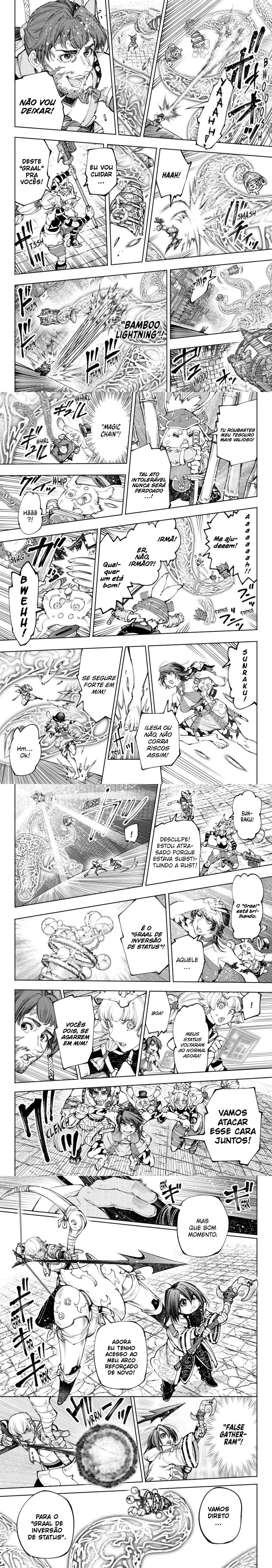 Read Shangri la Frontier PT Manga Online