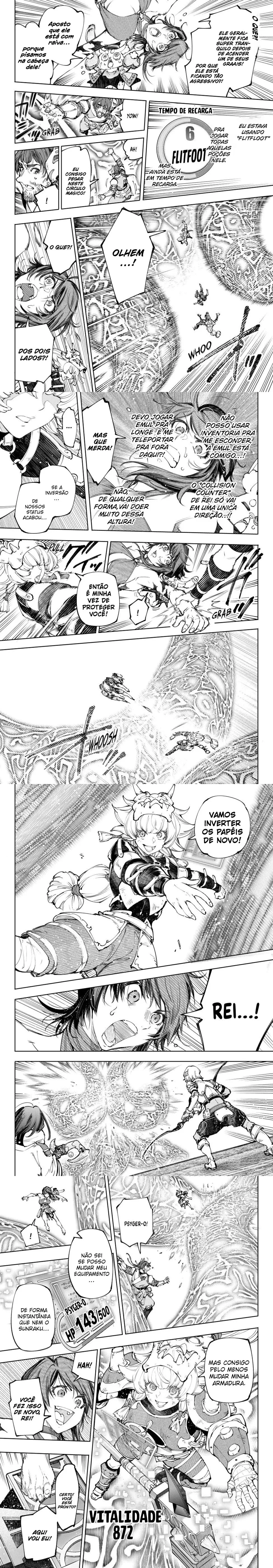 Read Shangri la Frontier PT Manga Online