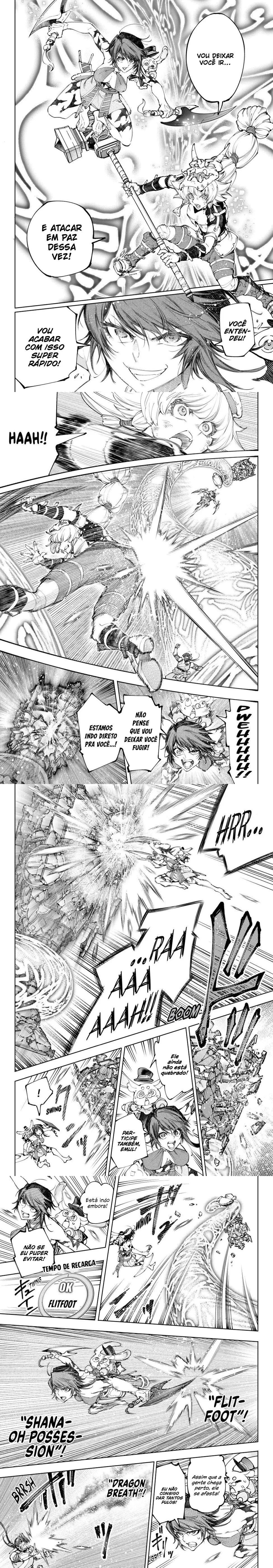Read Shangri la Frontier PT Manga Online