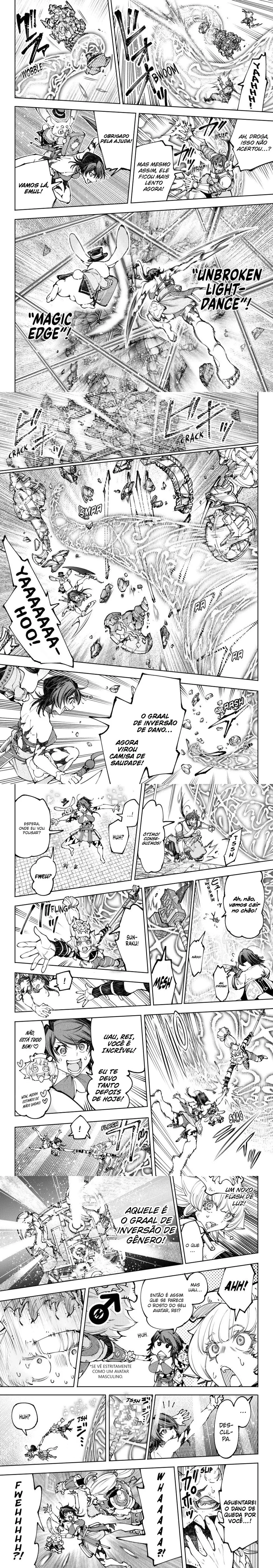 Read Shangri la Frontier PT Manga Online