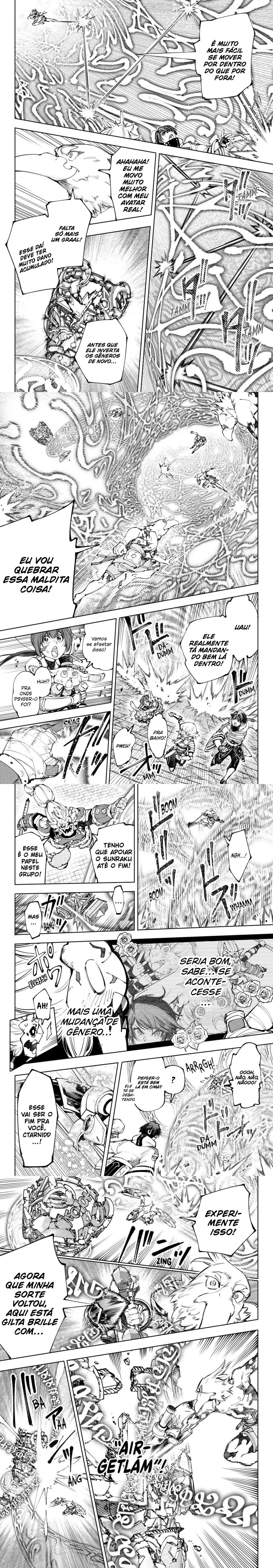 Read Shangri la Frontier PT Manga Online
