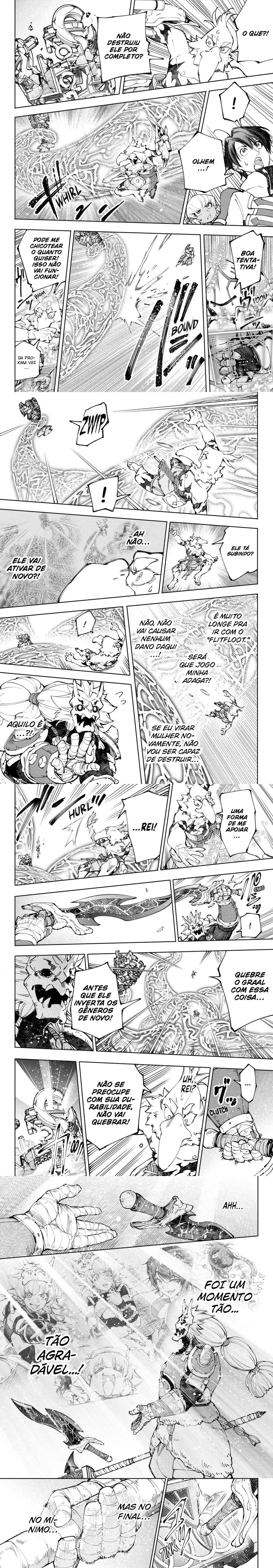 Read Shangri la Frontier PT Manga Online