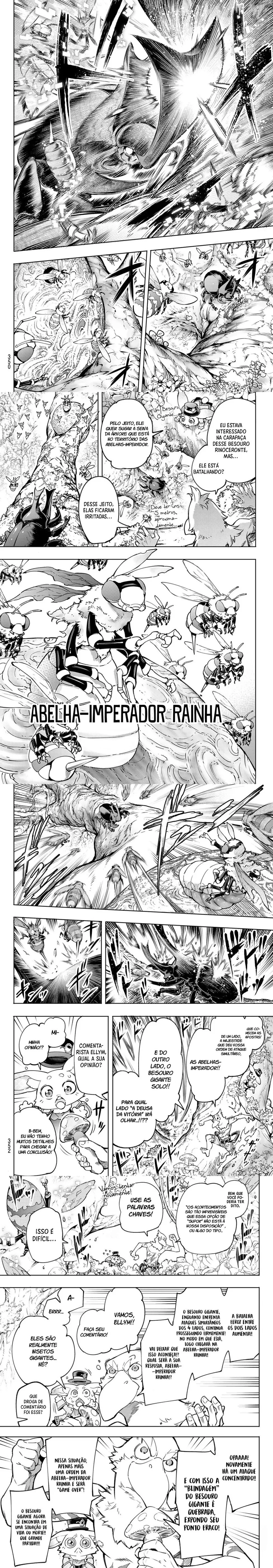 Read Shangri la Frontier PT Manga Online