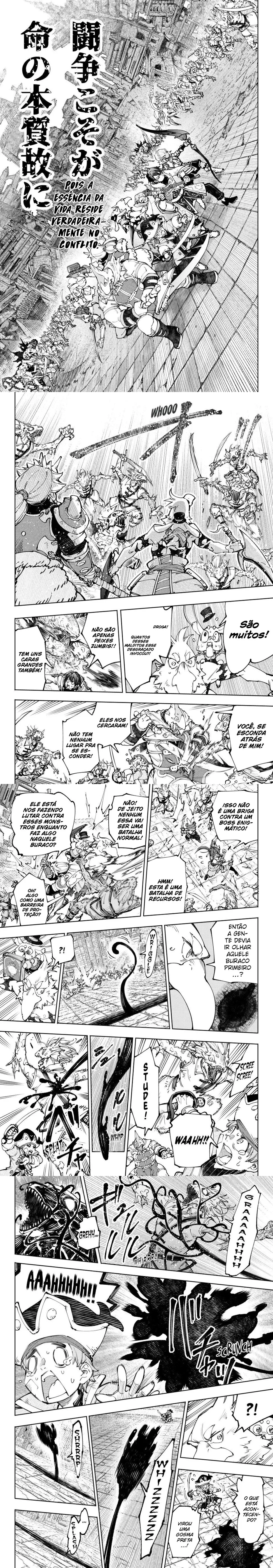 Read Shangri la Frontier PT Manga Online