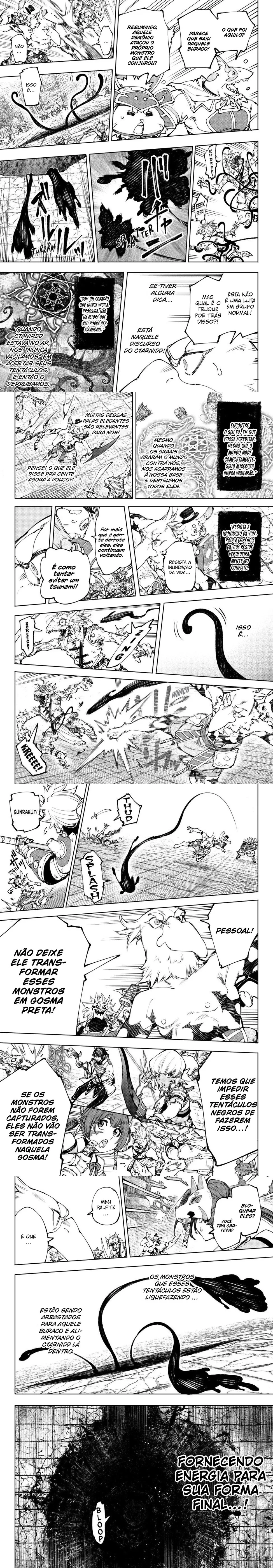 Read Shangri la Frontier PT Manga Online