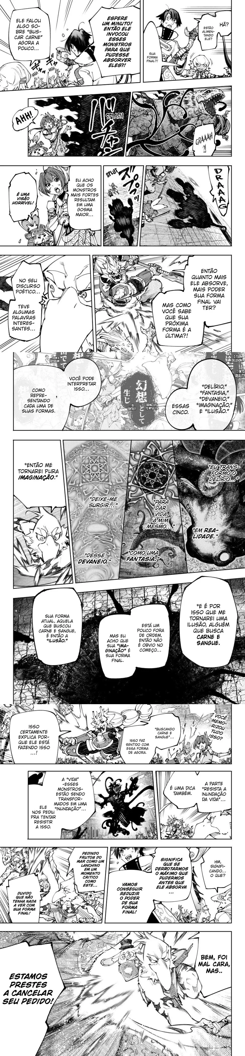 Read Shangri la Frontier PT Manga Online