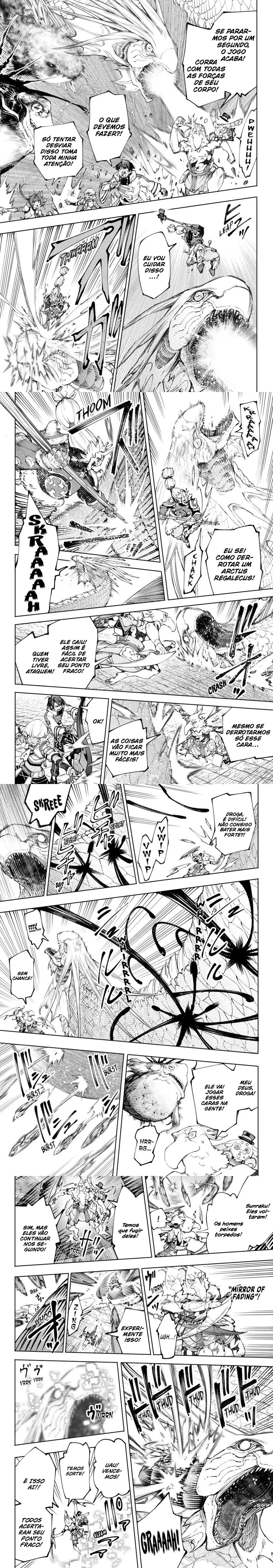 Read Shangri la Frontier PT Manga Online