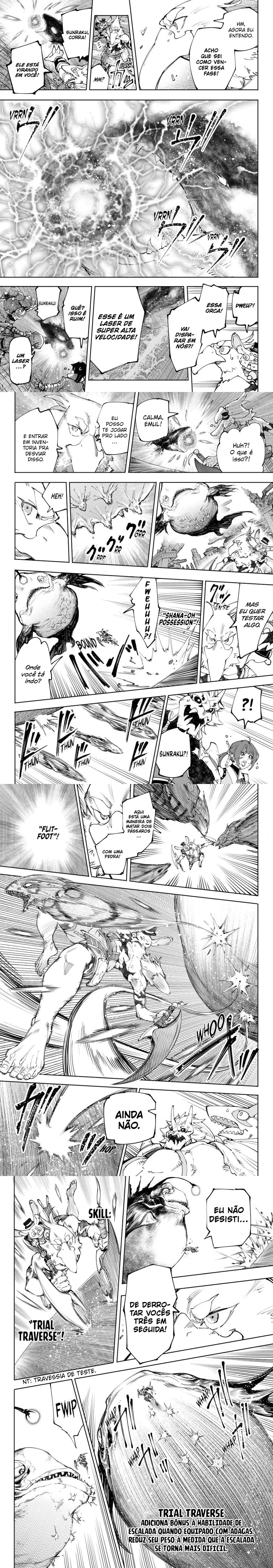 Read Shangri la Frontier PT Manga Online