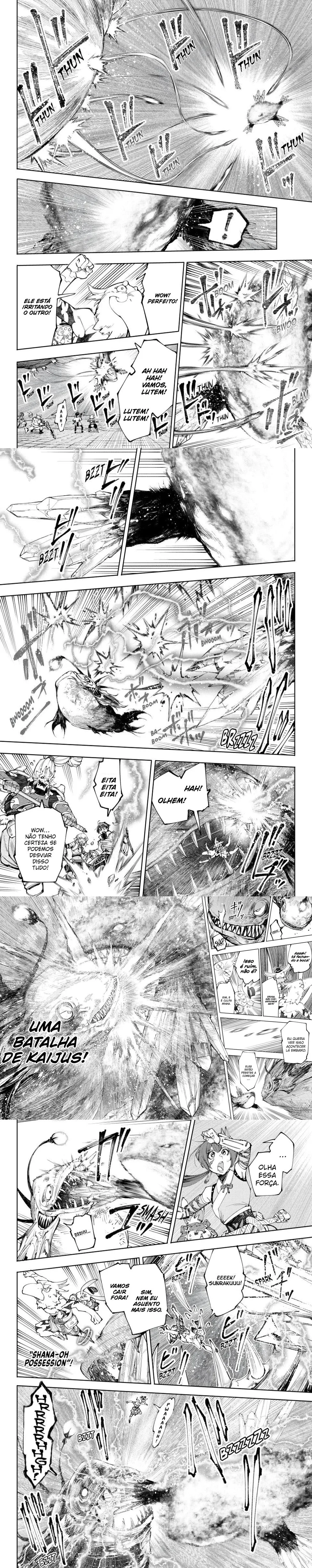 Read Shangri la Frontier PT Manga Online