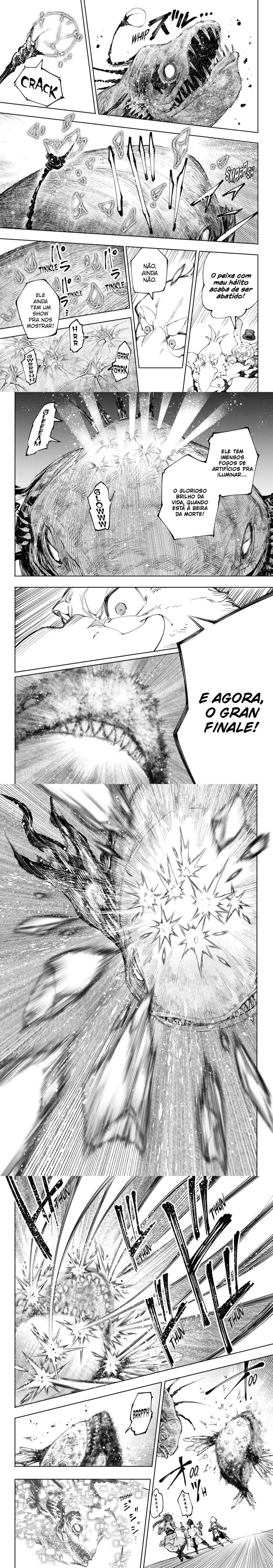 Read Shangri la Frontier PT Manga Online