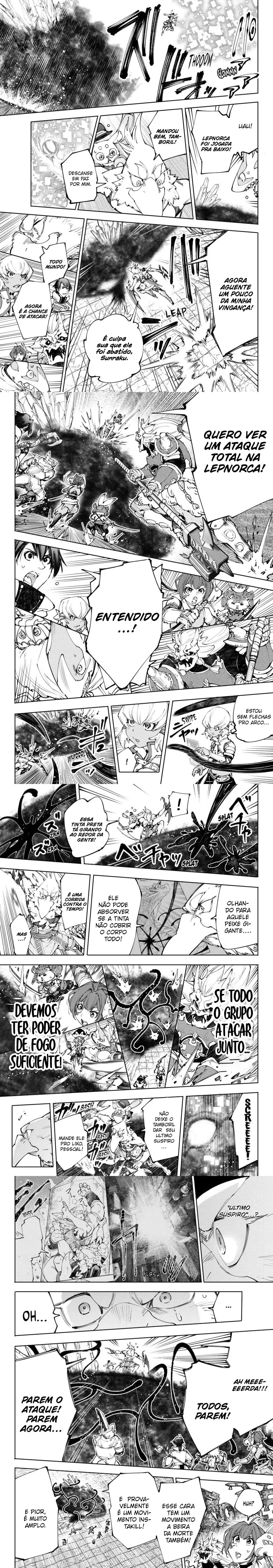 Read Shangri la Frontier PT Manga Online