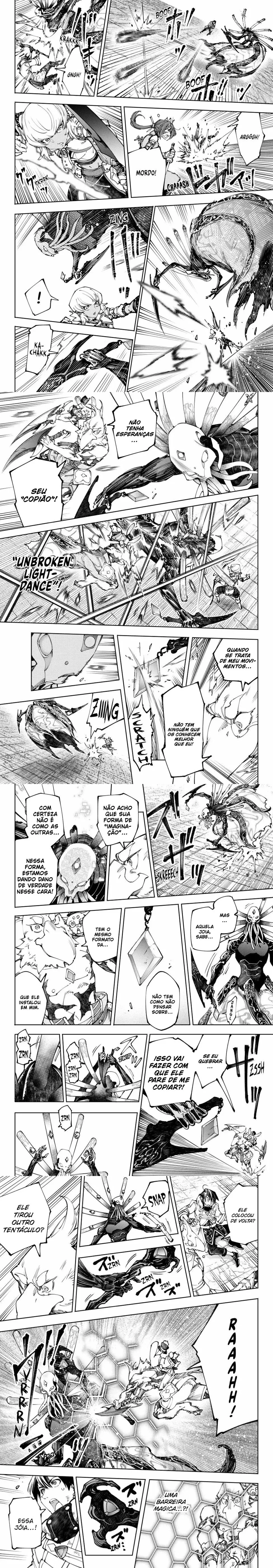 Read Shangri la Frontier PT Manga Online