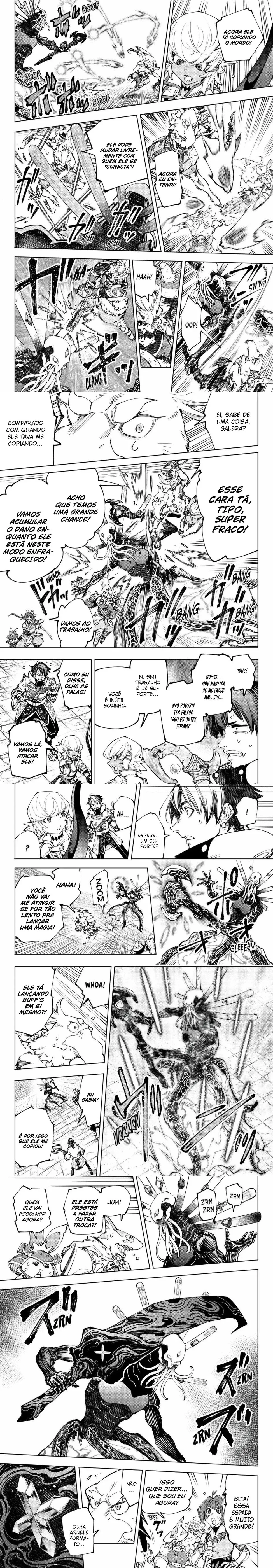 Read Shangri la Frontier PT Manga Online
