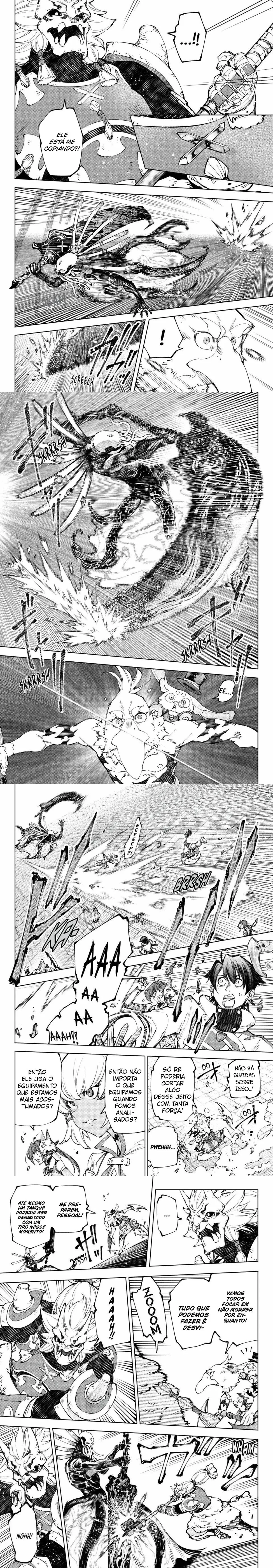 Read Shangri la Frontier PT Manga Online