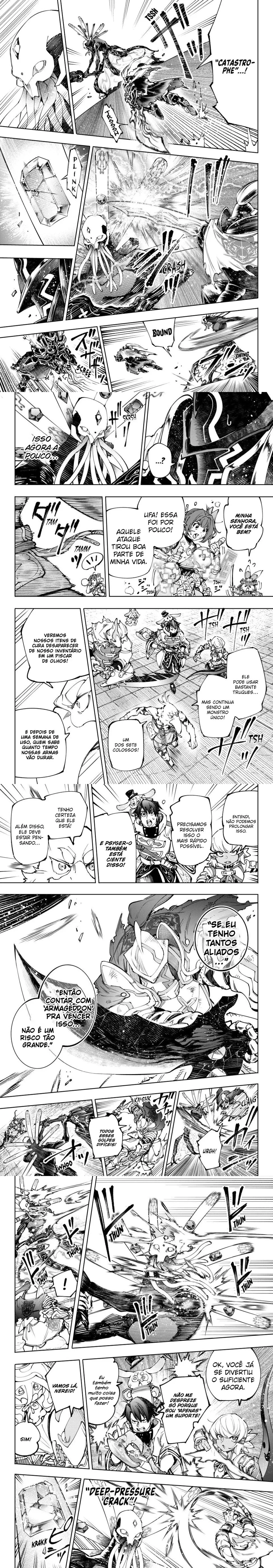 Read Shangri la Frontier PT Manga Online