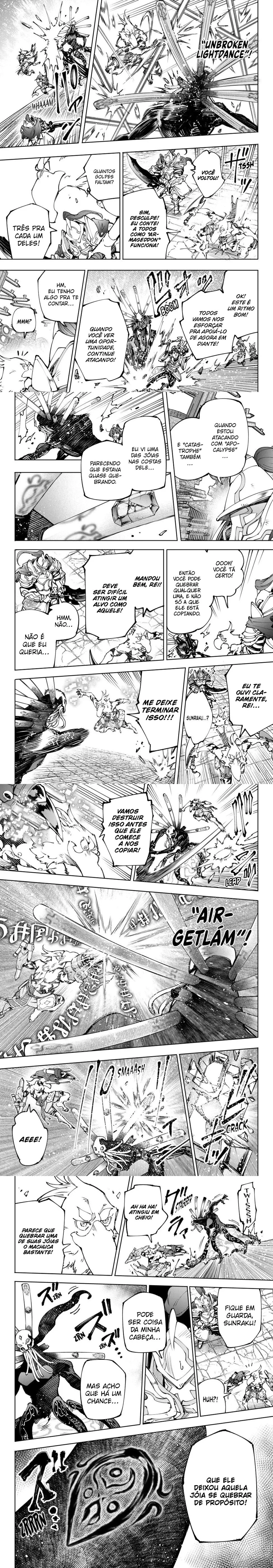 Read Shangri la Frontier PT Manga Online