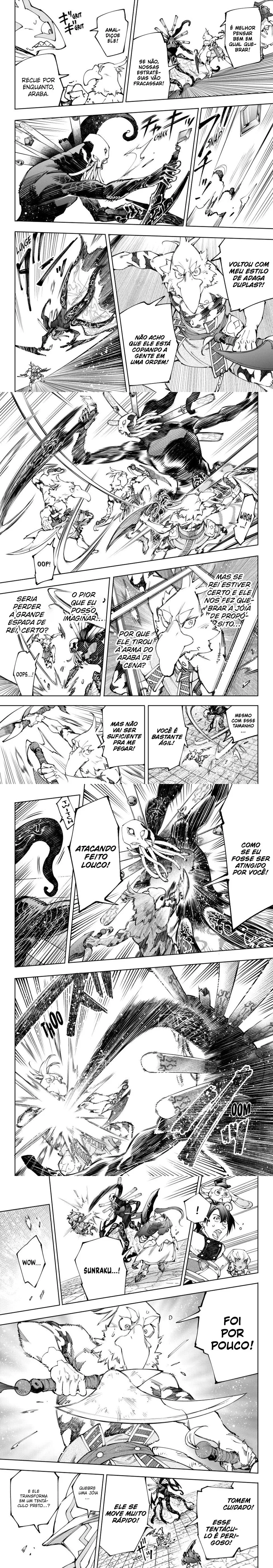 Read Shangri la Frontier PT Manga Online