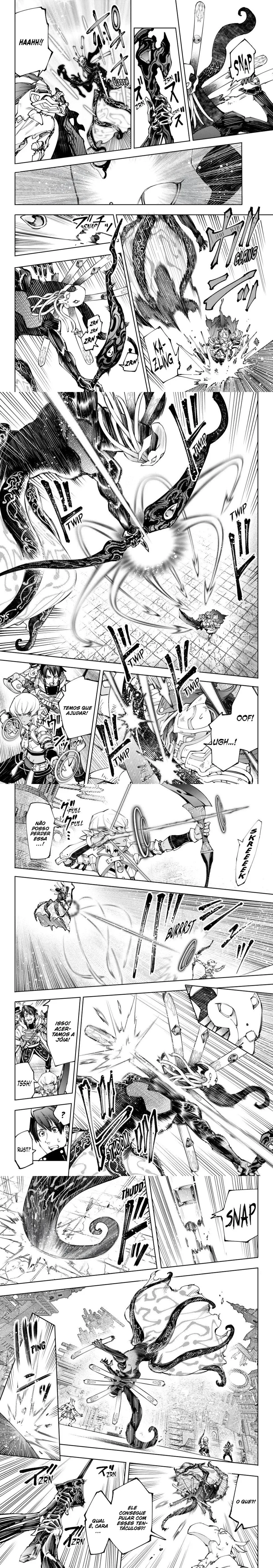 Read Shangri la Frontier PT Manga Online