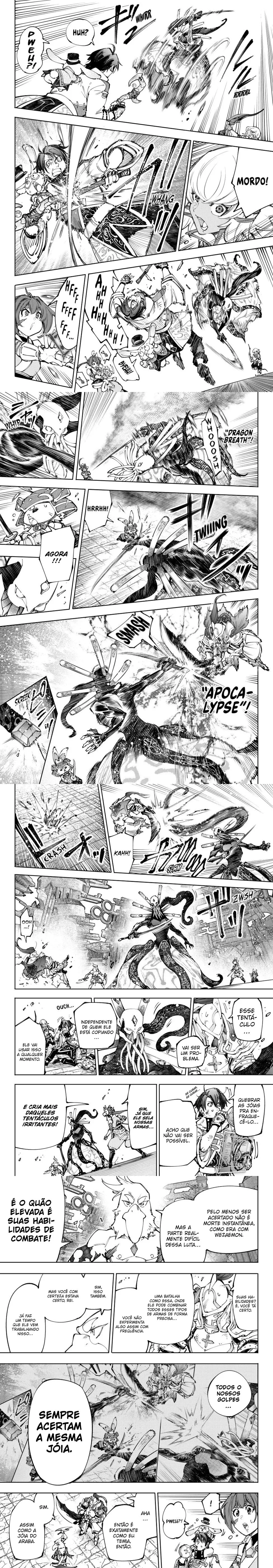 Read Shangri la Frontier PT Manga Online