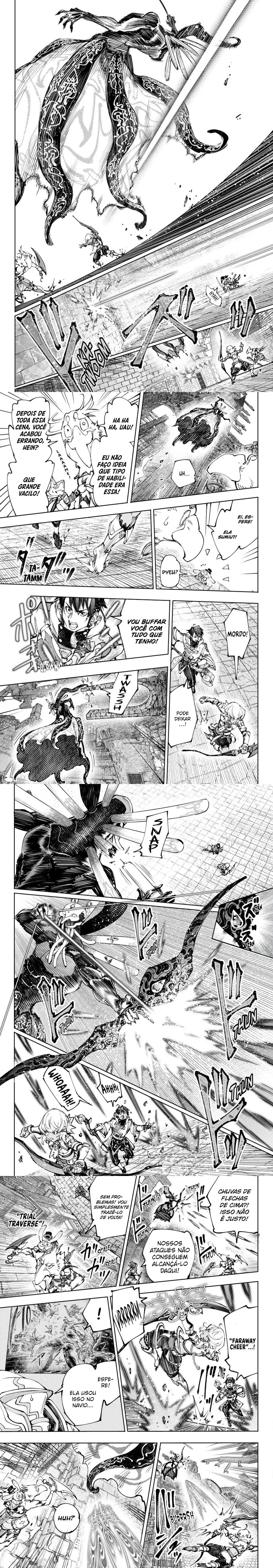 Read Shangri la Frontier PT Manga Online