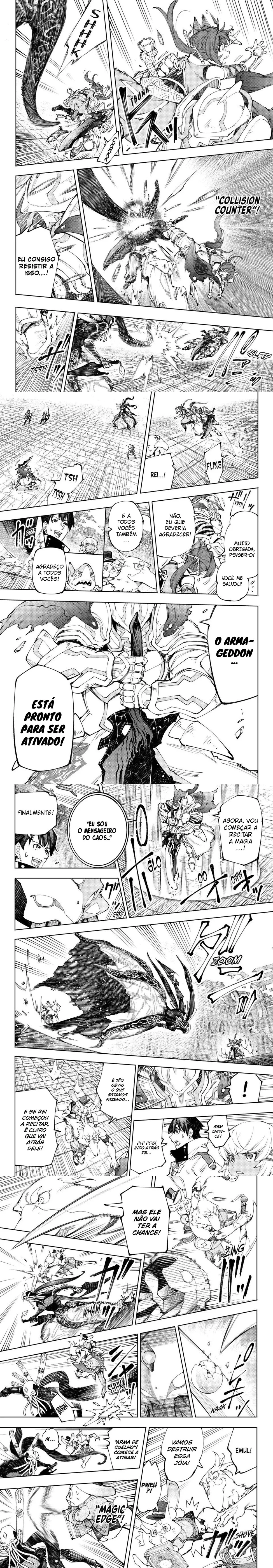 Read Shangri la Frontier PT Manga Online
