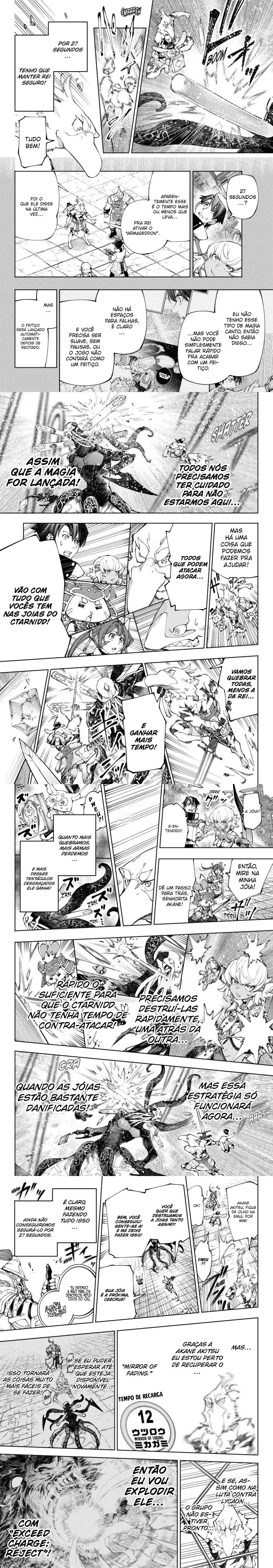 Read Shangri la Frontier PT Manga Online