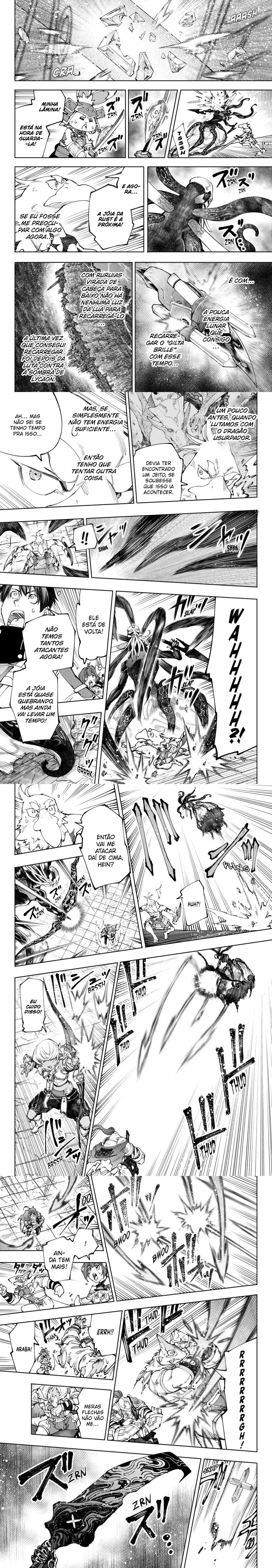 Read Shangri la Frontier PT Manga Online
