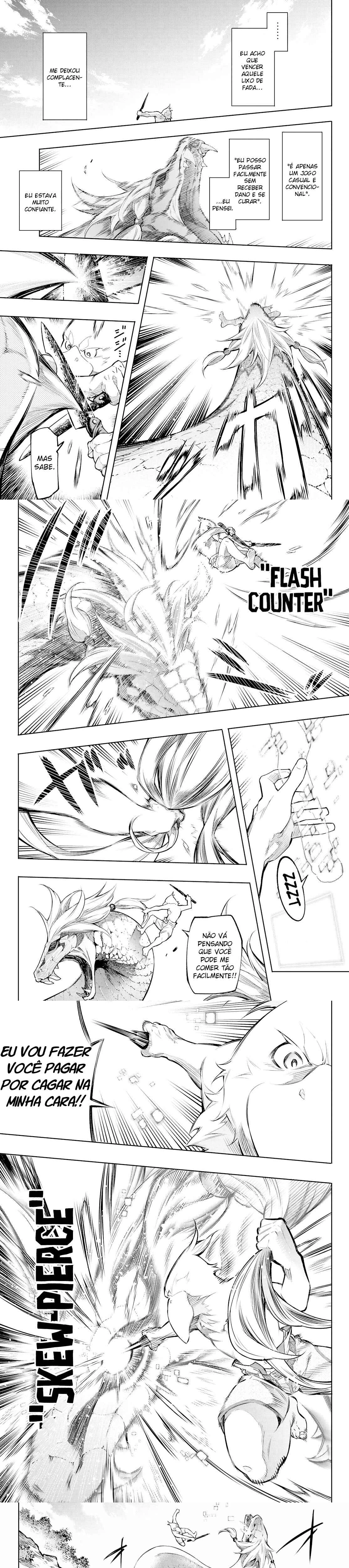 Read Shangri la Frontier PT Manga Online