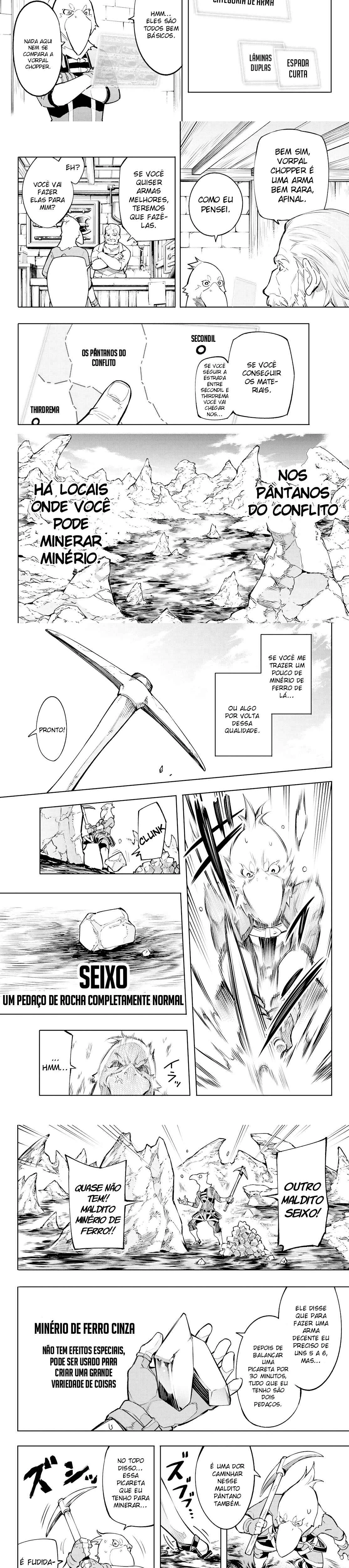 Read Shangri la Frontier PT Manga Online