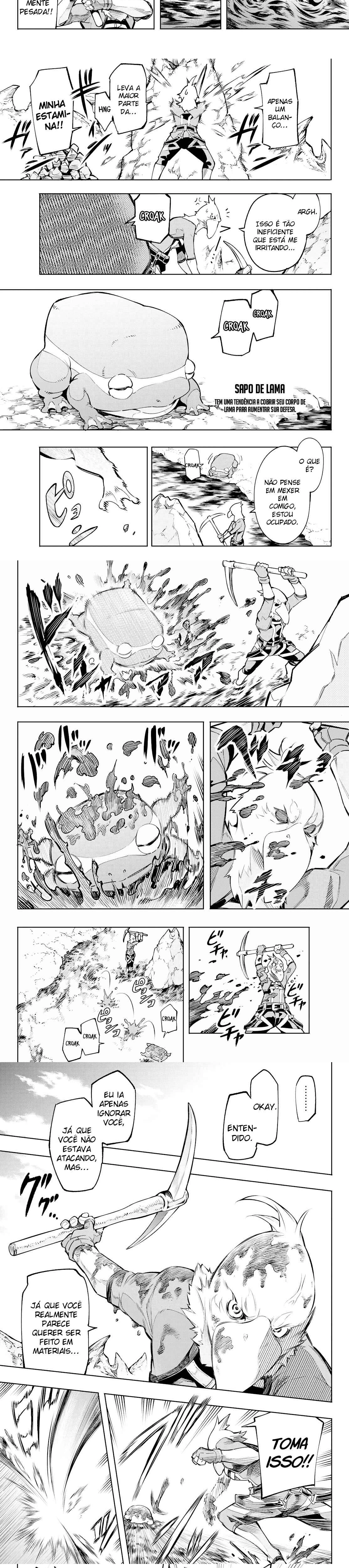 Read Shangri la Frontier PT Manga Online