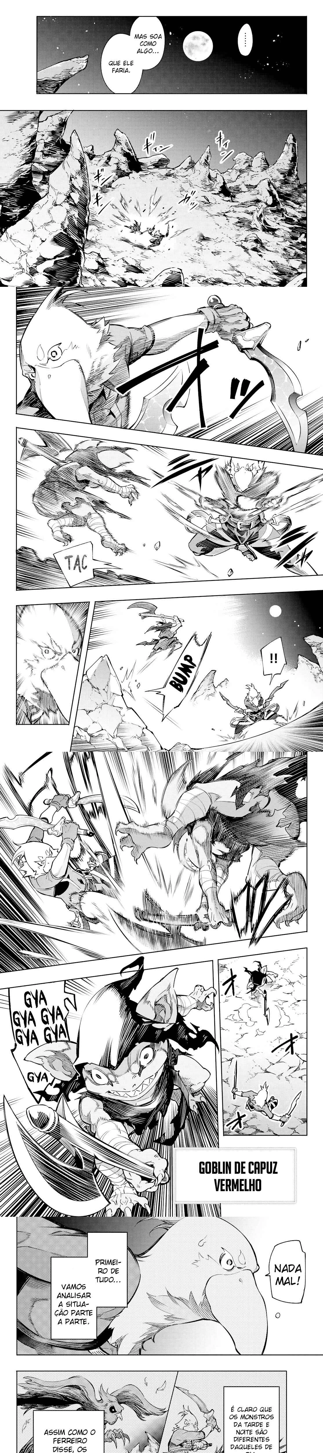 Read Shangri la Frontier PT Manga Online