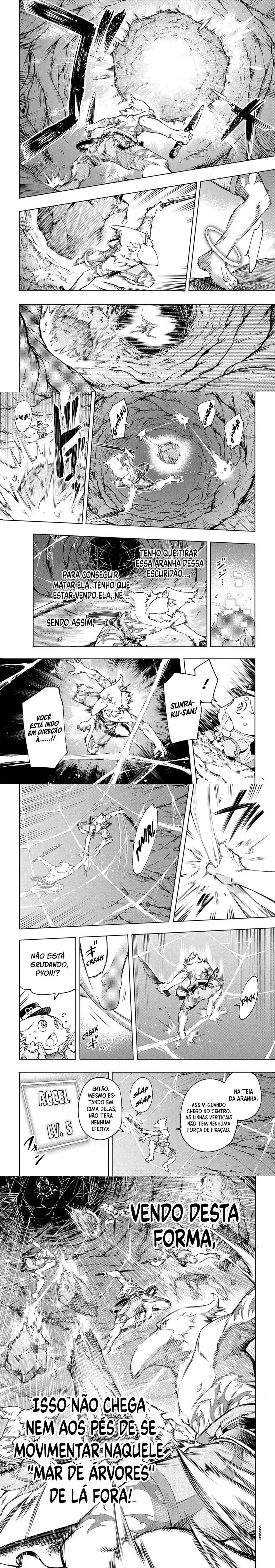 Read Shangri la Frontier PT Manga Online